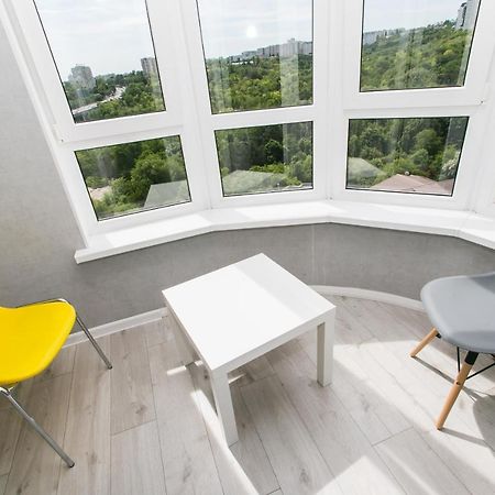 Apartament In Zona Centrala Si Parc Кишинів Екстер'єр фото