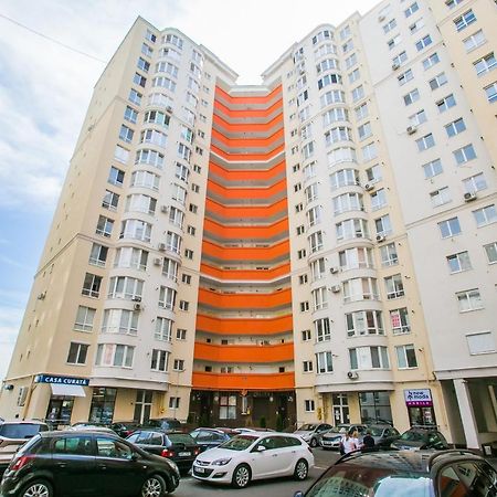 Apartament In Zona Centrala Si Parc Кишинів Екстер'єр фото