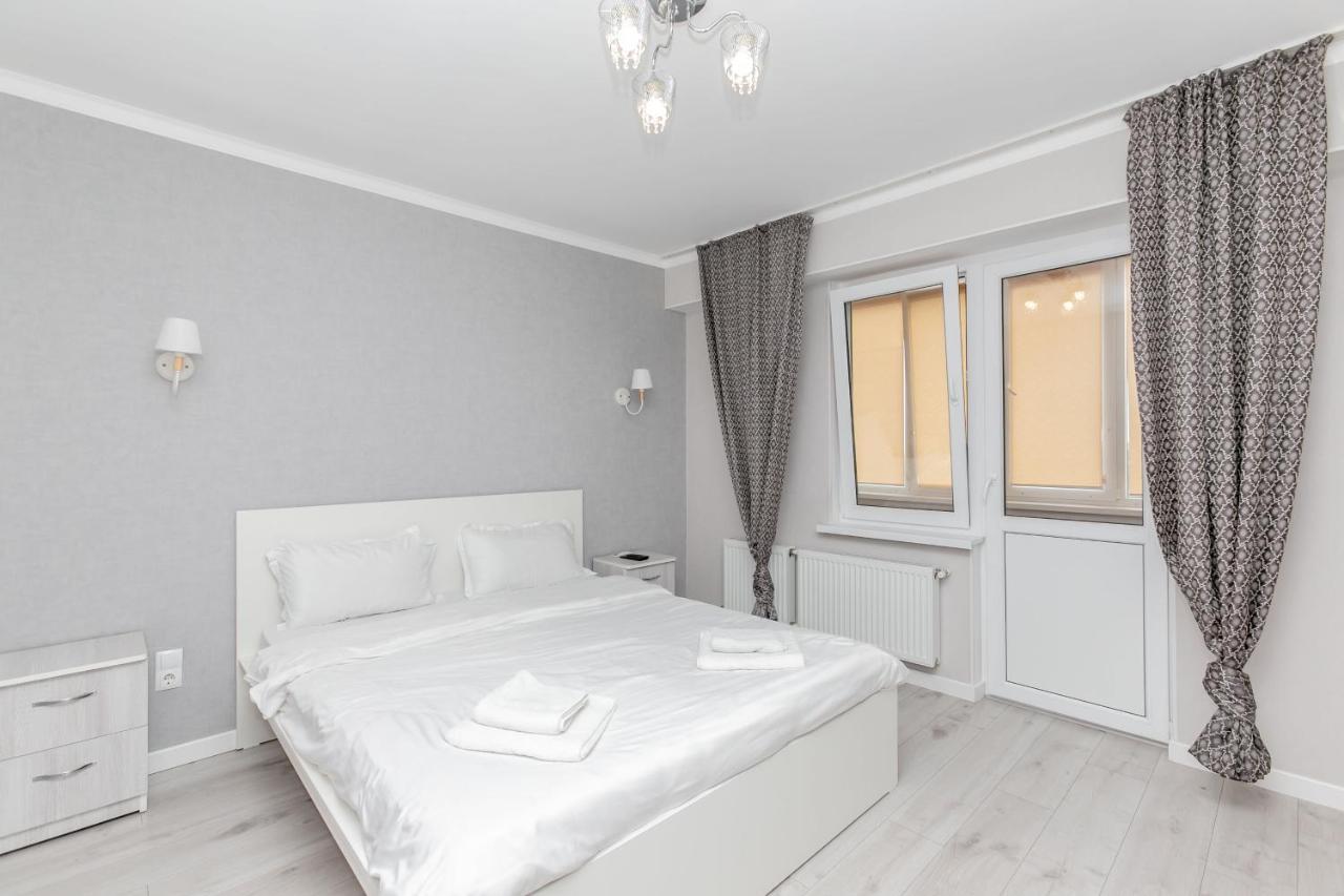 Apartament In Zona Centrala Si Parc Кишинів Екстер'єр фото