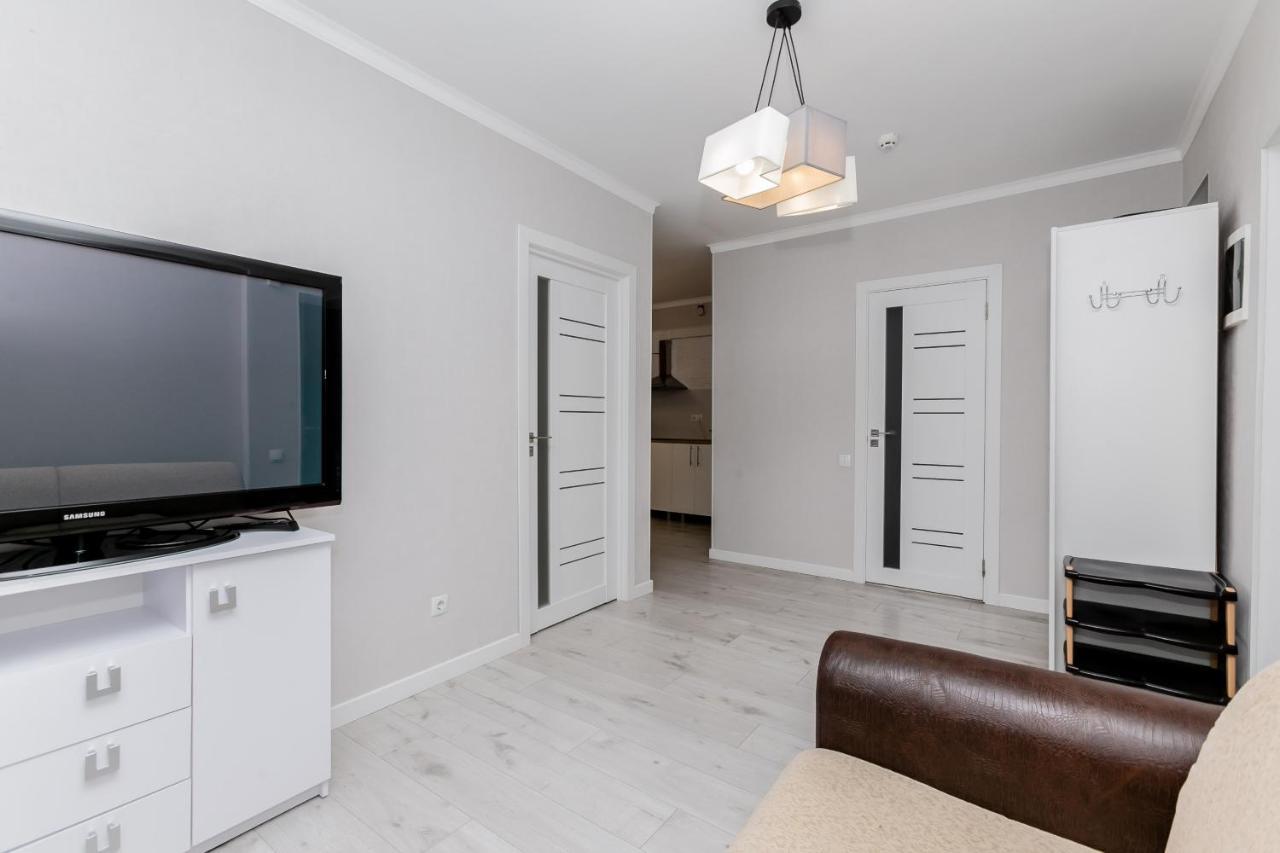 Apartament In Zona Centrala Si Parc Кишинів Екстер'єр фото