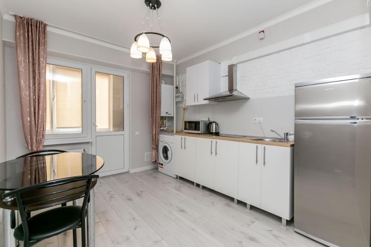 Apartament In Zona Centrala Si Parc Кишинів Екстер'єр фото