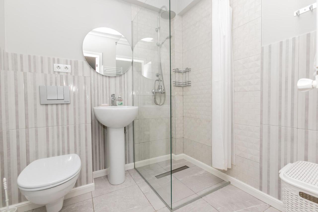 Apartament In Zona Centrala Si Parc Кишинів Екстер'єр фото